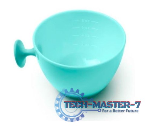 Zestaw misek Easy-Grab Grey/Soft Teal Zestaw misek Easy-Grab Grey/Soft Teal