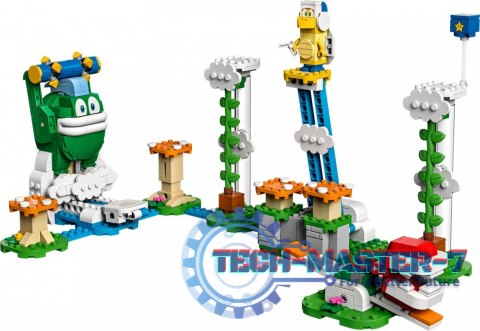 Zestaw rozszerzający Super Mario 71409 Big Spike i chmury Zestaw rozszerzający Super Mario 71409 Big Spike i chmury