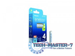 Akumulator Eneloop AAA 800 mAh 4 sztuki