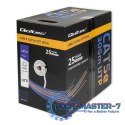 Kabel sieciowy/skrętka UTP | CAT5E | 305m Kabel sieciowy/skrętka UTP | CAT5E | 305m