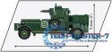 Klocki Historical Collection Rolls-Royce Armoured Car 1920 Pattern Mk I