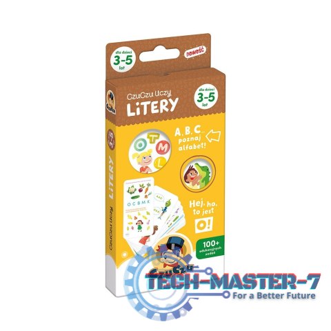 Książeczka Litery Książeczka Litery