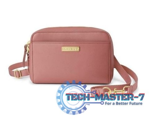 Nerka torebka Greenwich Dusty Rose Nerka torebka Greenwich Dusty Rose