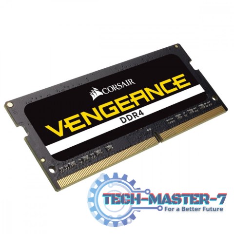 Pamięć DDR4 SODIMM Vengeance 16GB/2400 (1*16GB) CL16 Pamięć DDR4 SODIMM Vengeance 16GB/2400 (1*16GB) CL16