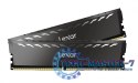 Pamięć DDR4 THOR 32GB(2*16GB)/3200 szara Pamięć DDR4 THOR 32GB(2*16GB)/3200 szara