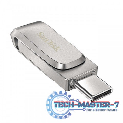 Pamięć Ultra Dual Drive Luxe 256GB USB 3.1 Type-C Pamięć Ultra Dual Drive Luxe 256GB USB 3.1 Type-C
