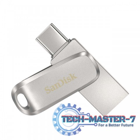Pamięć Ultra Dual Drive Luxe 256GB USB 3.1 Type-C Pamięć Ultra Dual Drive Luxe 256GB USB 3.1 Type-C
