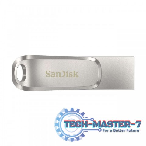 Pamięć Ultra Dual Drive Luxe 256GB USB 3.1 Type-C Pamięć Ultra Dual Drive Luxe 256GB USB 3.1 Type-C