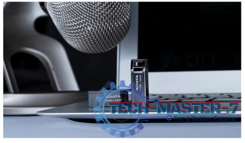 Pendrive UR340 128GB USB3.2 Gen1 Black Pendrive UR340 128GB USB3.2 Gen1 Black