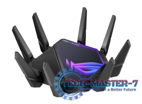 Router WiFi 6E 2xWAN 10Gb GT-AXE16000 Router WiFi 6E 2xWAN 10Gb GT-AXE16000
