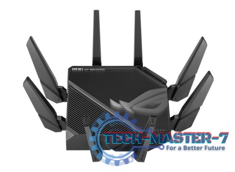 Router WiFi 6E 2xWAN 10Gb GT-AXE16000 Router WiFi 6E 2xWAN 10Gb GT-AXE16000