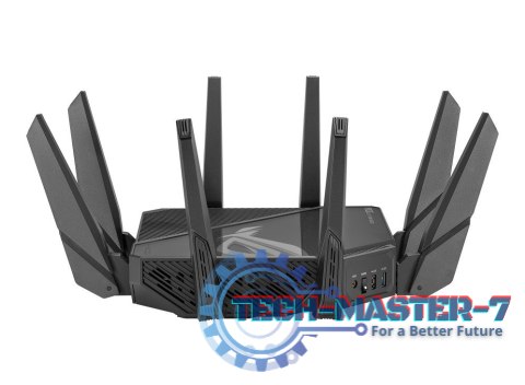 Router WiFi 6E 2xWAN 10Gb GT-AXE16000 Router WiFi 6E 2xWAN 10Gb GT-AXE16000