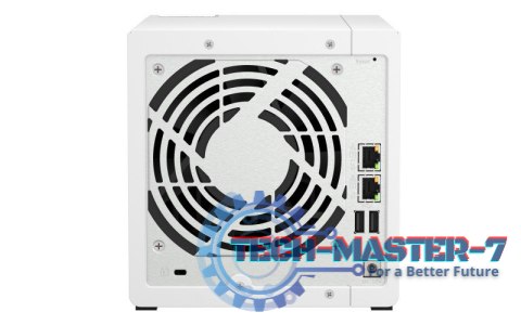 Serwer TS-433-4G 4x0HDD NAS ARM Cortex-A55 2,0 GHz Serwer TS-433-4G 4x0HDD NAS ARM Cortex-A55 2,0 GHz