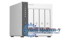 Serwer TS-433-4G 4x0HDD NAS ARM Cortex-A55 2,0 GHz