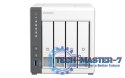 Serwer TS-433-4G 4x0HDD NAS ARM Cortex-A55 2,0 GHz