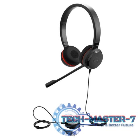 Słuchawki Jabra Evolve 20SE Stereo MS USB-C Słuchawki Jabra Evolve 20SE Stereo MS USB-C