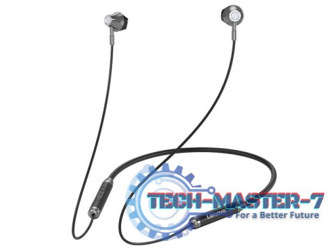 Słuchawki douszne Bluetooth HE06 czarne Słuchawki douszne Bluetooth HE06 czarne