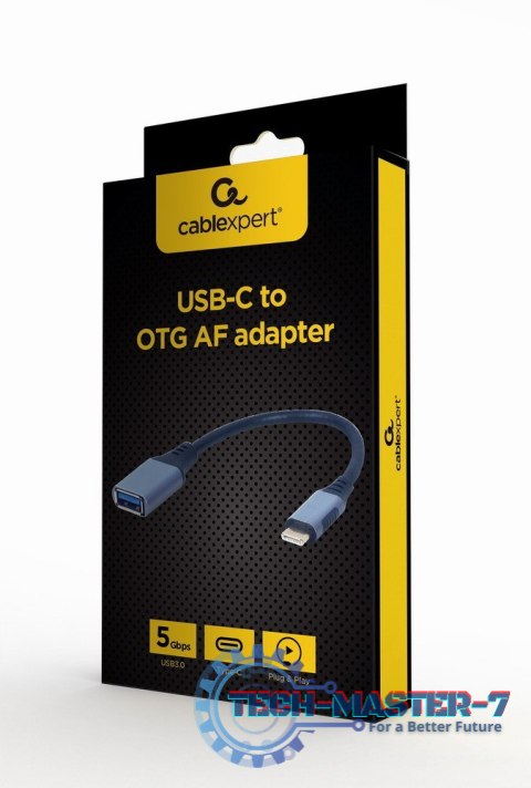 Adapter OTG USB-C to USB-AM Adapter OTG USB-C to USB-AM