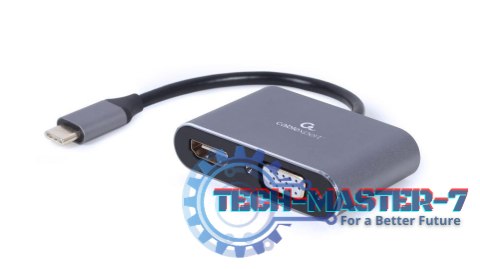Adapter USB-C to HDMI VGA Adapter USB-C to HDMI VGA