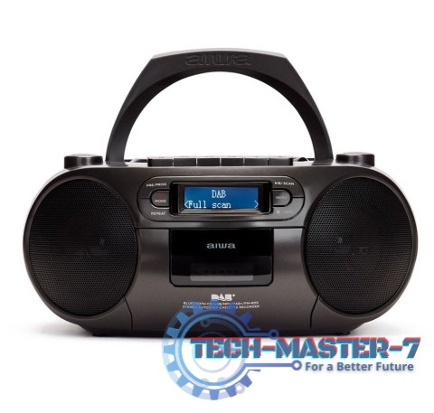 Boombox BBTC-660DAB/BK Boombox BBTC-660DAB/BK