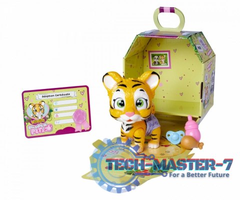 Figurka Pamper Petz Tygrysek Figurka Pamper Petz Tygrysek