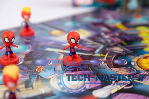 Gra Marvel Avengers Race Home Multi Gra Marvel Avengers Race Home Multi