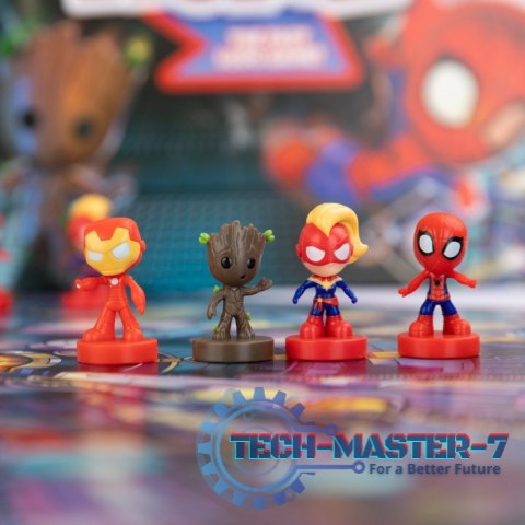 Gra Marvel Avengers Race Home Multi Gra Marvel Avengers Race Home Multi