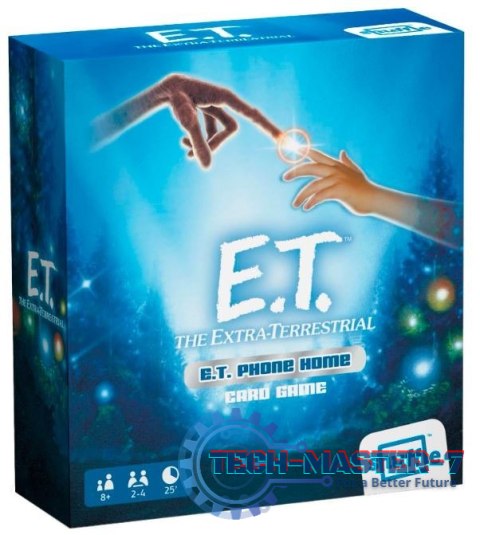 Gra Shuffle E.T.(PL)