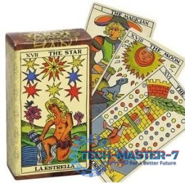 Karty Hiszpański Tarot