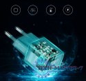 PA-B1 Black Omnia Mini Ładowarka sieciowa 1xUSB-C Power Delivery 20W 3A