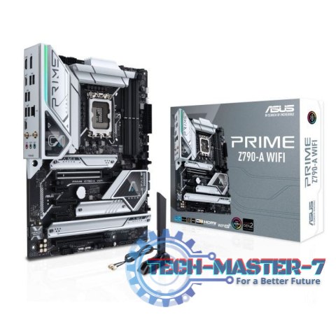 Płyta główna PRIME Z790-A WIFI 4DDR5 HDMI/DP ATX Płyta główna PRIME Z790-A WIFI 4DDR5 HDMI/DP ATX