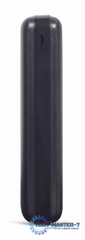 PowerBank 20 000 mAh czarny PowerBank 20 000 mAh czarny