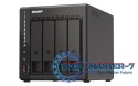 Serwer NAS TS-453E-8G 4-bay desktop Intel Celeron 2GHz