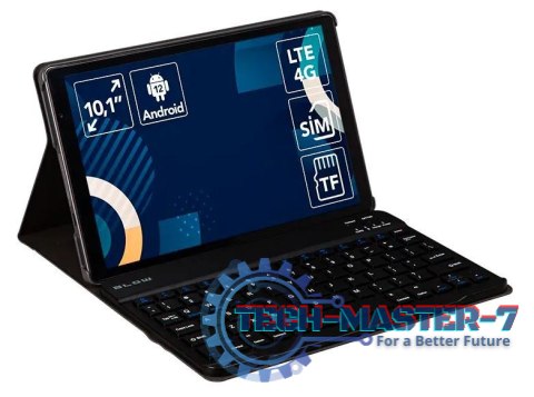 Tablet PlantinumTAB 10 4G V22 + Etui Tablet PlantinumTAB 10 4G V22 + Etui