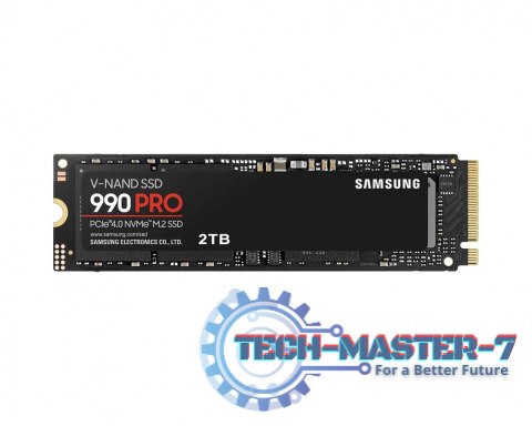 Dysk SSD 990PRO 2TB Gen4.0x4 NVMeMZ-V9P2T0BW Dysk SSD 990PRO 2TB Gen4.0x4 NVMeMZ-V9P2T0BW