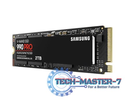 Dysk SSD 990PRO 2TB Gen4.0x4 NVMeMZ-V9P2T0BW Dysk SSD 990PRO 2TB Gen4.0x4 NVMeMZ-V9P2T0BW