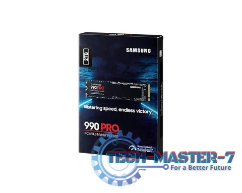 Dysk SSD 990PRO 2TB Gen4.0x4 NVMeMZ-V9P2T0BW Dysk SSD 990PRO 2TB Gen4.0x4 NVMeMZ-V9P2T0BW