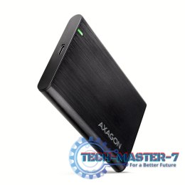 EE25-A6C Bezśrubowa aluminiowa obudowa zewnętrzna USB-C 3.2 Gen 1 - SATA 6G dla 2.5