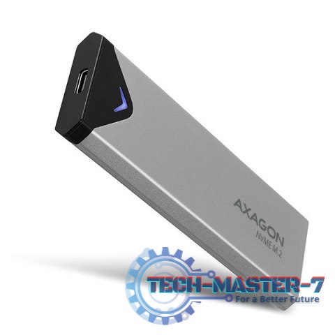 EEM2-UG2 Obudowa zewnętrzna aluminiowa, USB-C 3.2 Gen 2 - M.2 NVMe SSD, długość 42 do 80 mm szary EEM2-UG2 Obudowa zewnętrzna aluminiowa, USB-C 3.2 Gen 2 - M.2 NVMe SSD, długość 42 do 80 mm szary