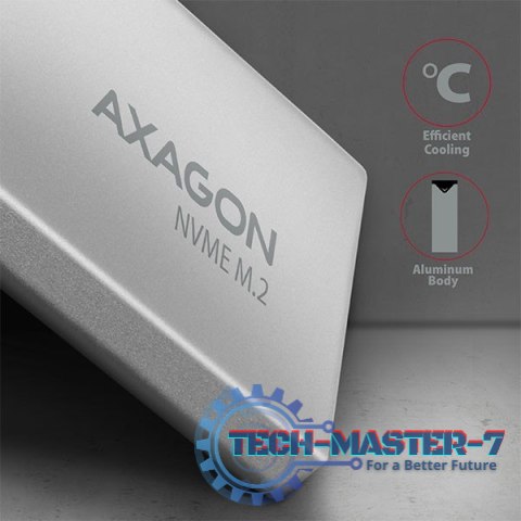 EEM2-UG2 Obudowa zewnętrzna aluminiowa, USB-C 3.2 Gen 2 - M.2 NVMe SSD, długość 42 do 80 mm szary EEM2-UG2 Obudowa zewnętrzna aluminiowa, USB-C 3.2 Gen 2 - M.2 NVMe SSD, długość 42 do 80 mm szary