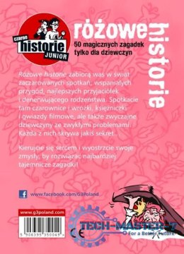 Gra Różowe Historie