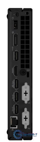 Komputer ThinkCentre M70q Tiny G3 11T3002PPB W11Pro i3-12100T/8GB/256GB/INT/3YRS OS Komputer ThinkCentre M70q Tiny G3 11T3002PPB W11Pro i3-12100T/8GB/256GB/INT/3YRS OS