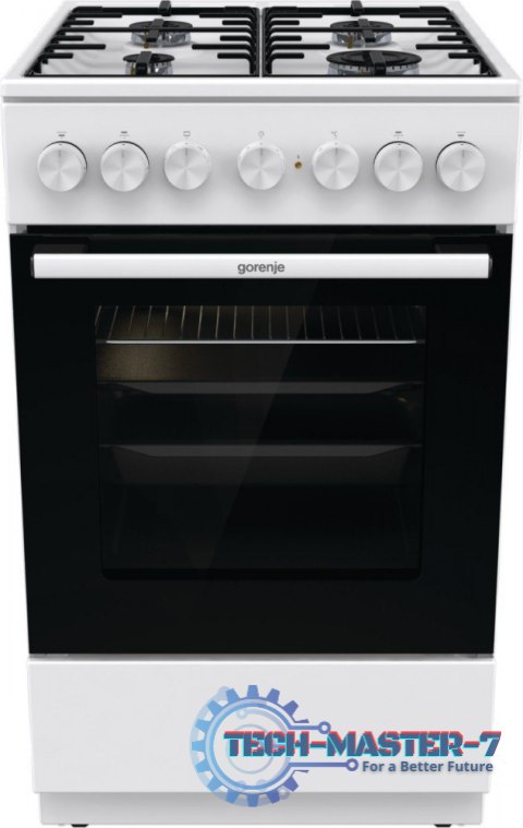 Kuchnia gazowo-elektryczna GK5B41WH Kuchnia gazowo-elektryczna GK5B41WH