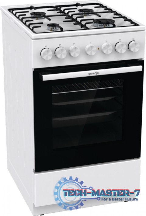 Kuchnia gazowo-elektryczna GK5B41WH Kuchnia gazowo-elektryczna GK5B41WH
