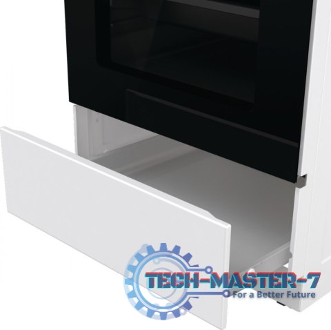 Kuchnia gazowo-elektryczna GK5B41WH Kuchnia gazowo-elektryczna GK5B41WH
