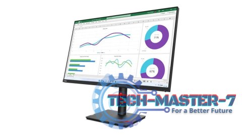 Monitor 31,5 cali ThinkVision T32p-30 63D2GAT1EU Monitor 31,5 cali ThinkVision T32p-30 63D2GAT1EU