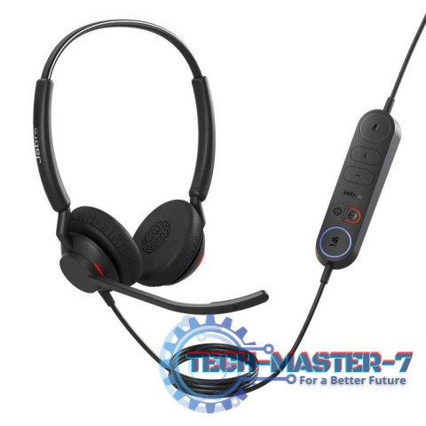Słuchawki Engage 40 (Inline Link)USB-A MS Stereo Słuchawki Engage 40 (Inline Link)USB-A MS Stereo