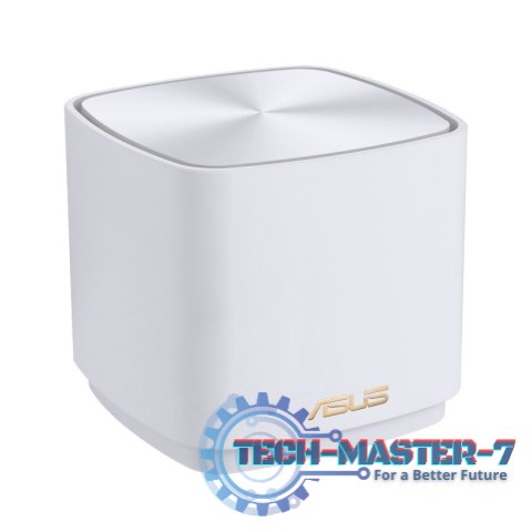 System ZenWiFi XD5 WiFi 6 AX3000 3-pak biały System ZenWiFi XD5 WiFi 6 AX3000 3-pak biały
