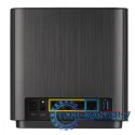 System ZenWiFi XT9 WiFi 6 AX7800 2-pak czarny
