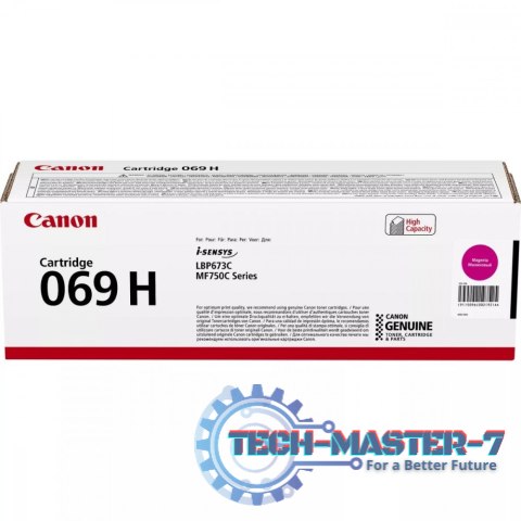Toner CLBP 069H 5096C002 magenta Toner CLBP 069H 5096C002 magenta